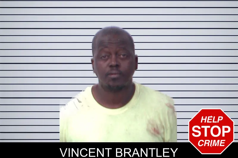 Vincent Brantley mugshot