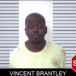 Vincent Brantley mugshot