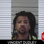 Vincent Dudley mugshot