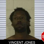 Vincent Jones mugshot – Liberty County , Georgia Vincent Jones mugshot