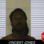 Vincent Jones mugshot
