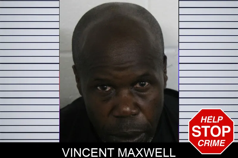 Vincent Maxwell mugshot – Floyd County , Georgia Vincent Maxwell mugshot