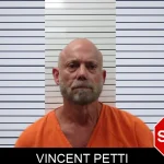 Vincent Petti mugshot