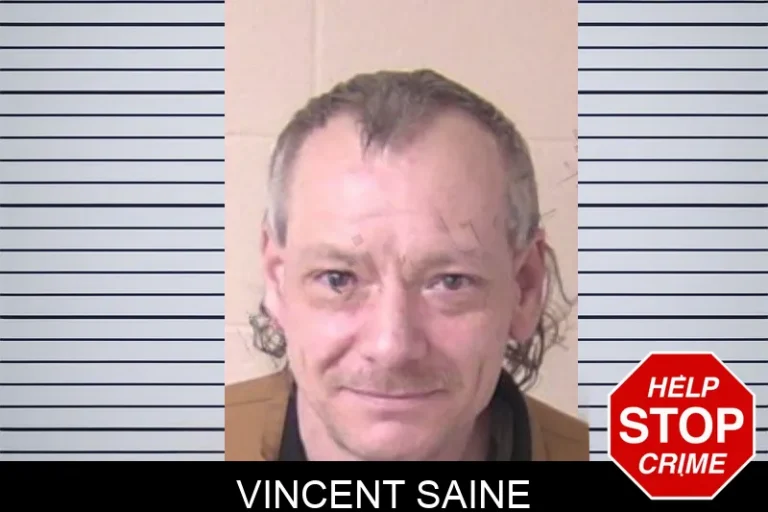 Vincent Saine mugshot – Walker County , Georgia Vincent Saine