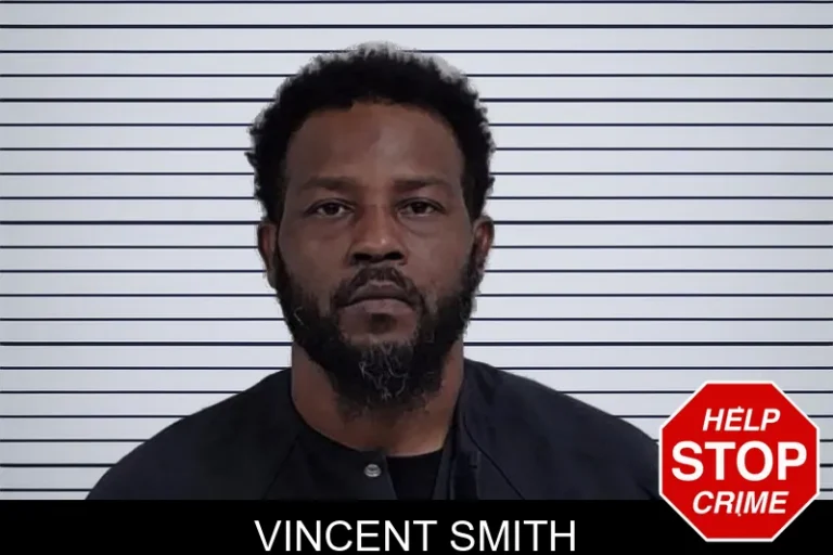 Vincent Smith mugshot – Lowndes County , Georgia Vincent Smith