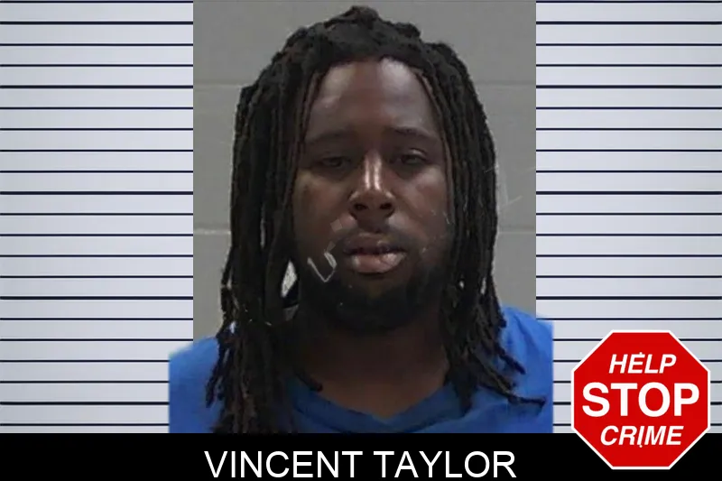 Vincent Taylor mugshot – Baldwin County , Georgia Vincent Taylor mugshot
