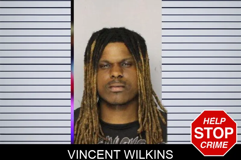 Vincent Wilkins mugshot – Hall County , Georgia Vincent Wilkins mugshot
