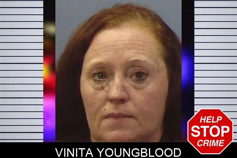 Vinita Youngblood mugshot
