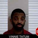 Vinnie Tatum mugshot