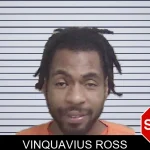 Vinquavius Ross mugshot – Wayne County , Georgia Vinquavius Ross mugshot