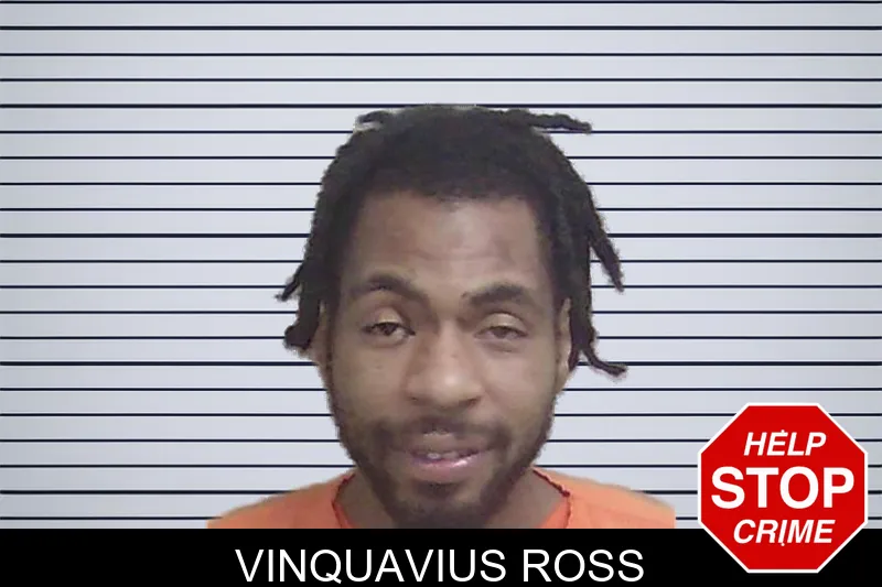 Vinquavius Ross mugshot