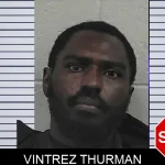 Vintrez Thurman mugshot – Butts County , Georgia Vintrez Thurman mugshot
