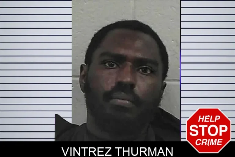 Vintrez Thurman