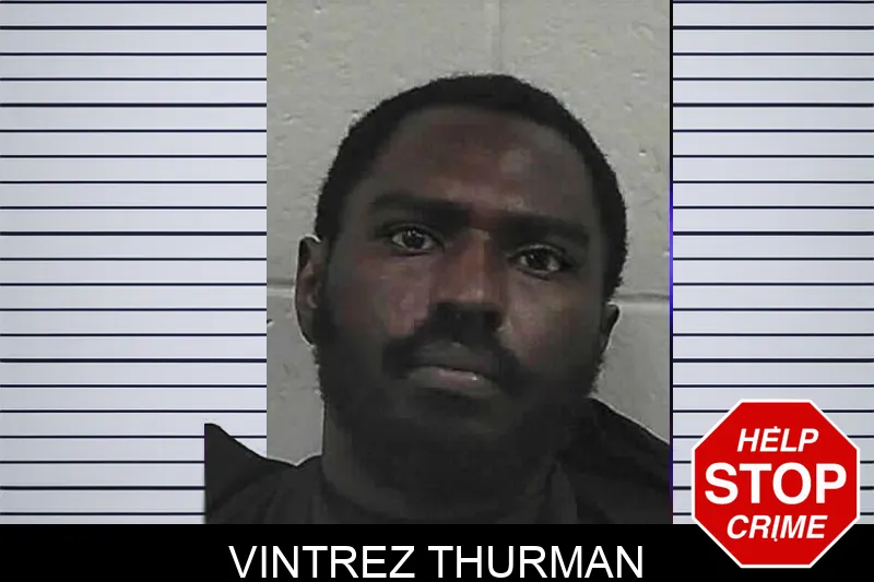 Vintrez Thurman mugshot – Butts County , Georgia Vintrez Thurman mugshot