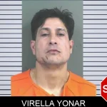 Virella Yonar mugshot