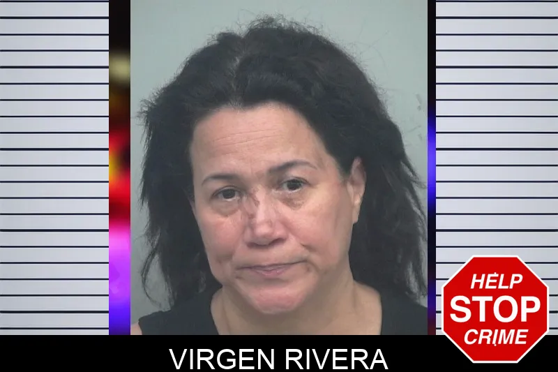 Virgen Rivera mugshot – Gwinnett County , Georgia Virgen Rivera mugshot