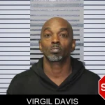 Virgil Davis mugshot – Thomas County , Georgia Virgil Davis mugshot