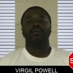 Virgil Powell mugshot