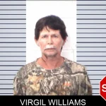 Virgil Williams mugshot