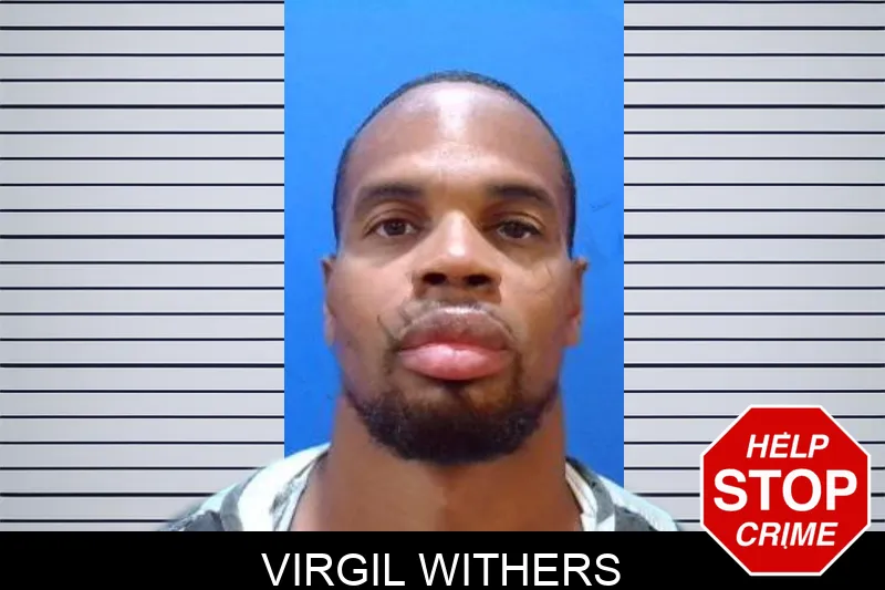 Virgil Withers mugshot – Troup County , Georgia Virgil Withers mugshot