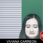 Viviana Carreon mugshot
