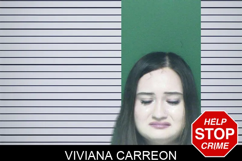 Viviana Carreon mugshot