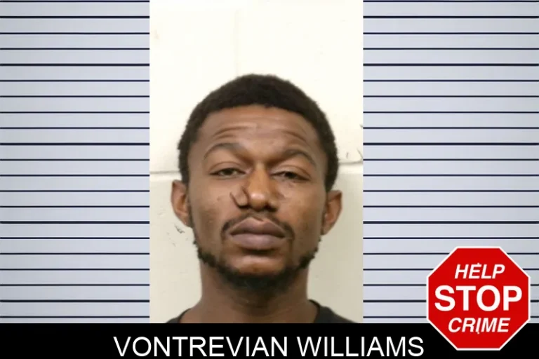 Vontrevian Williams