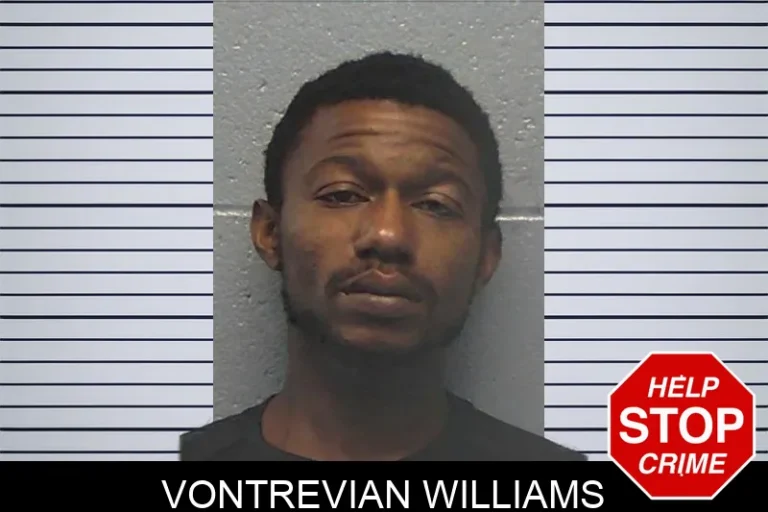 Vontrevian Williams