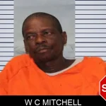 W C Mitchell mugshot – Seminole County , Georgia W C Mitchell mugshot