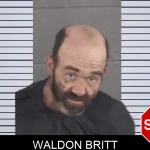 Waldon Britt mugshot – Spalding County , Georgia Waldon Britt mugshot