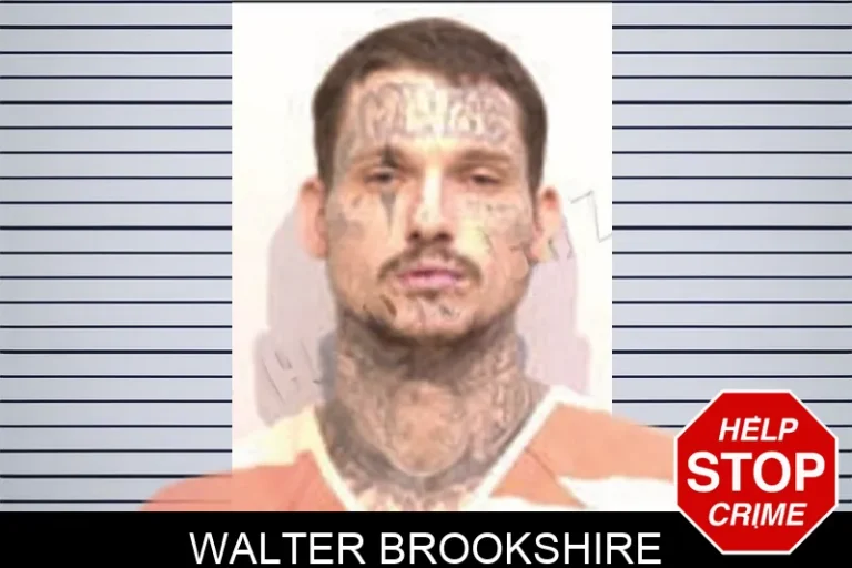 Walter Brookshire mugshot – Bibb County , Georgia Walter Brookshire