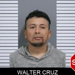 Walter Cruz mugshot – Catoosa County , Georgia Walter Cruz mugshot