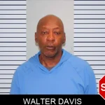 Walter Davis mugshot