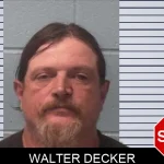 Walter Decker mugshot