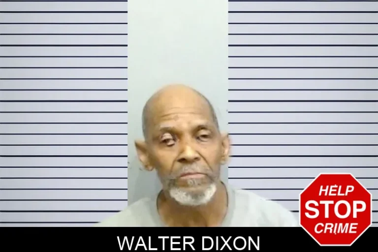 Walter Dixon mugshot – Miller County , Georgia Walter Dixon