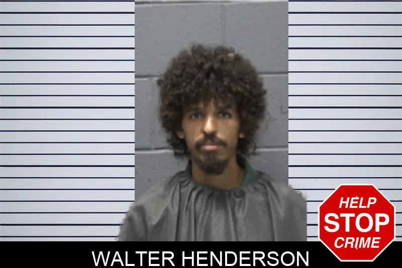 Walter Henderson mugshot – Forsyth County , Georgia Walter Henderson mugshot