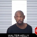 Walter Kelly mugshot
