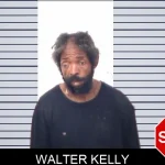 Walter Kelly mugshot