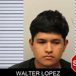 Walter Lopez mugshot