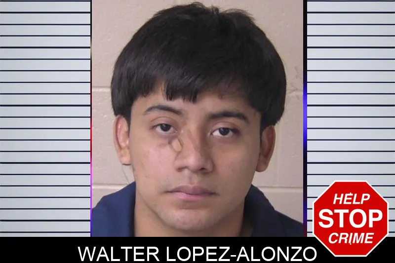 Walter Lopez-Alonzo mugshot
