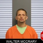Walter McCrary mugshot