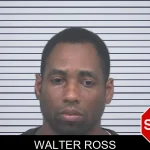 Walter Ross mugshot