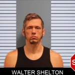 Walter Shelton mugshot
