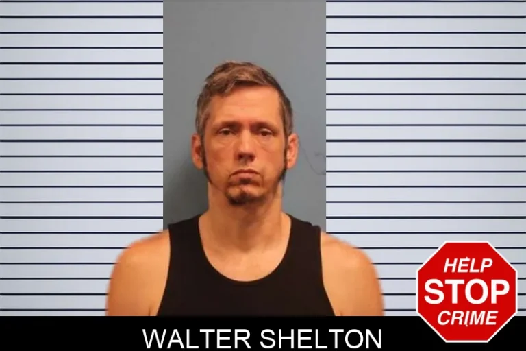 Walter Shelton mugshot – Monroe County , Georgia Walter Shelton