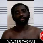 Walter Thomas mugshot – Decatur County , Georgia Walter Thomas mugshot
