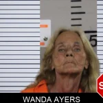 Wanda Ayers mugshot