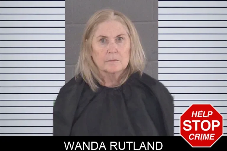 Wanda Rutland mugshot – Spalding County , Georgia Wanda Rutland