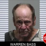 Warren Bass mugshot