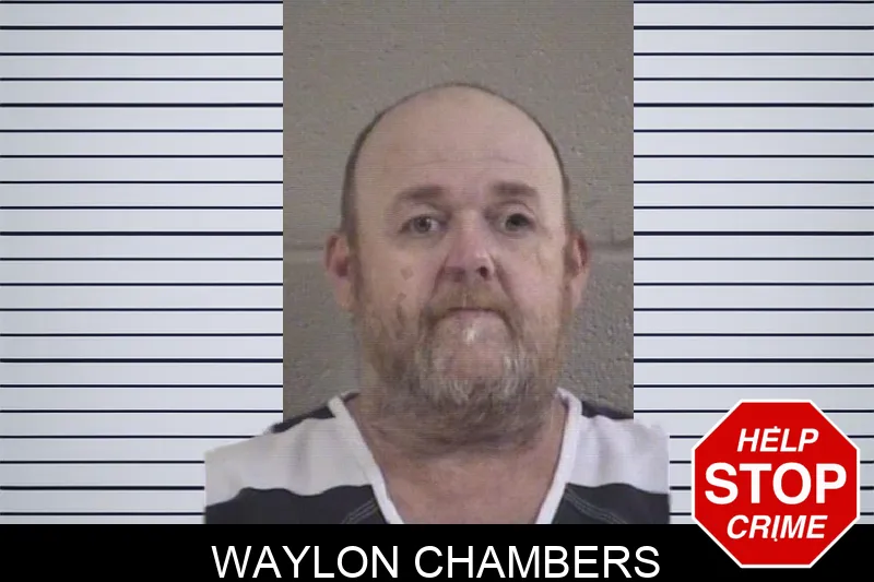 Waylon Chambers mugshot – Whitfield County , Georgia Waylon Chambers mugshot