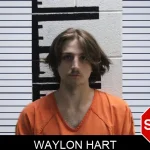 Waylon Hart mugshot – Murray County , Georgia Waylon Hart mugshot